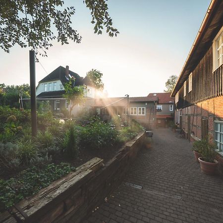 Landart Hotel Sittensen Exteriör bild