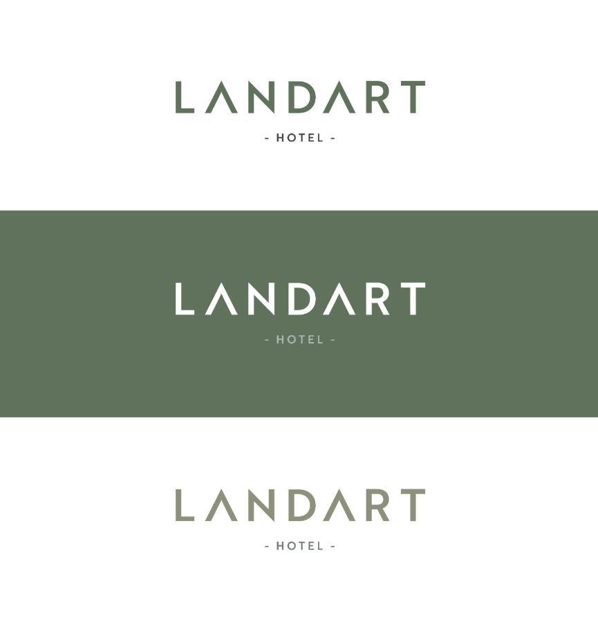 Landart Hotel Sittensen Exteriör bild